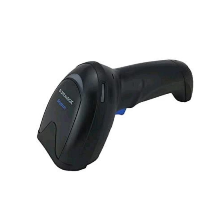 Datalogic gd4290 gryphon lettore codici a barre lineari 1d rs232 / usb / wedge cavo usb non incluso nero