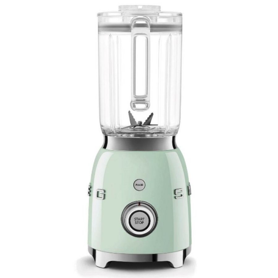 Frullatore blf03pgeu 50`s style verde pastello