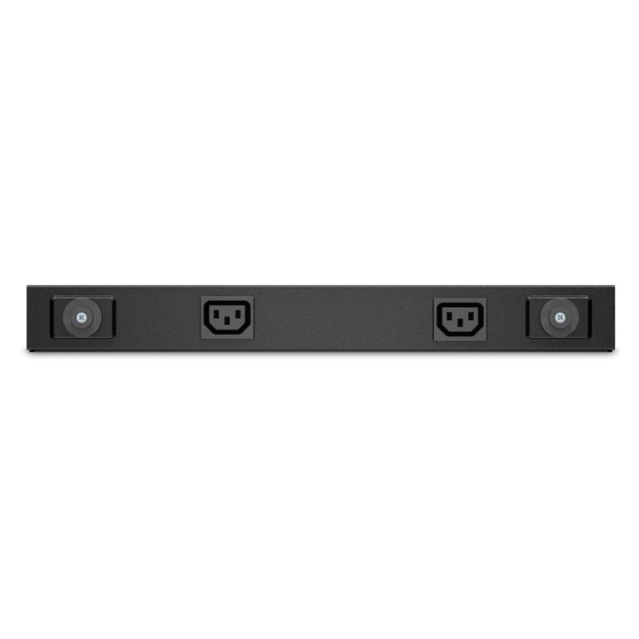 Apc ap6020a unità di distribuzione dell\`energia (pdu) 13 presa(e) ac 0u/1u nero