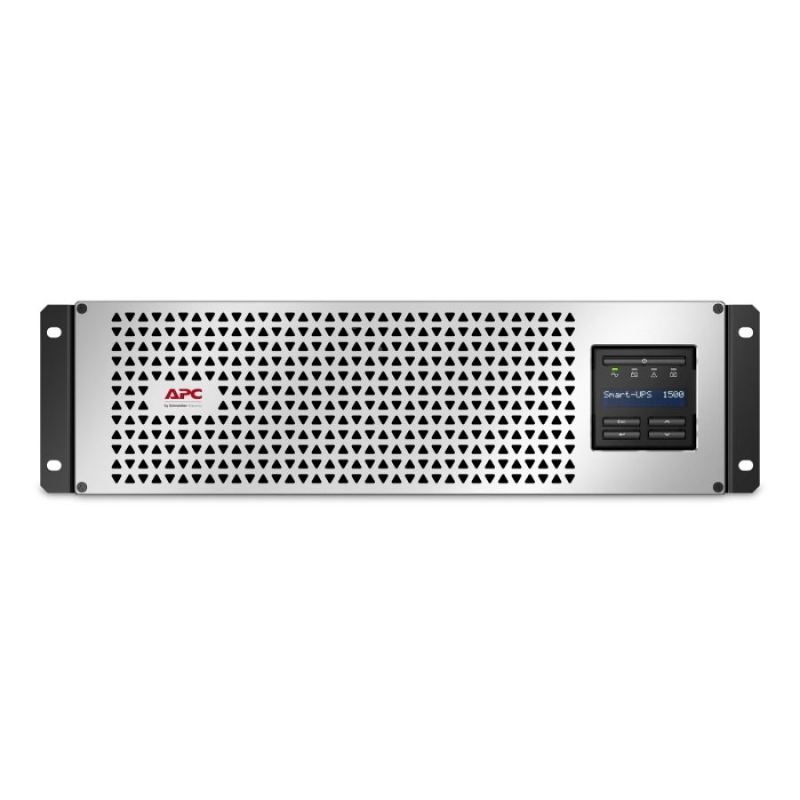 Apc smtl1500rmi3uc gruppo di continuità (ups) a linea interattiva 1,5 kva 1350 w 6 presa(e) ac