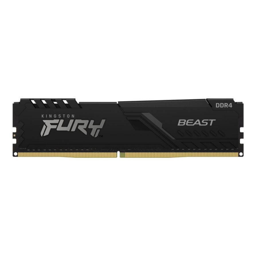 Kingston technology fury 32gb 3200mt/s ddr4 cl16 dimm beast black