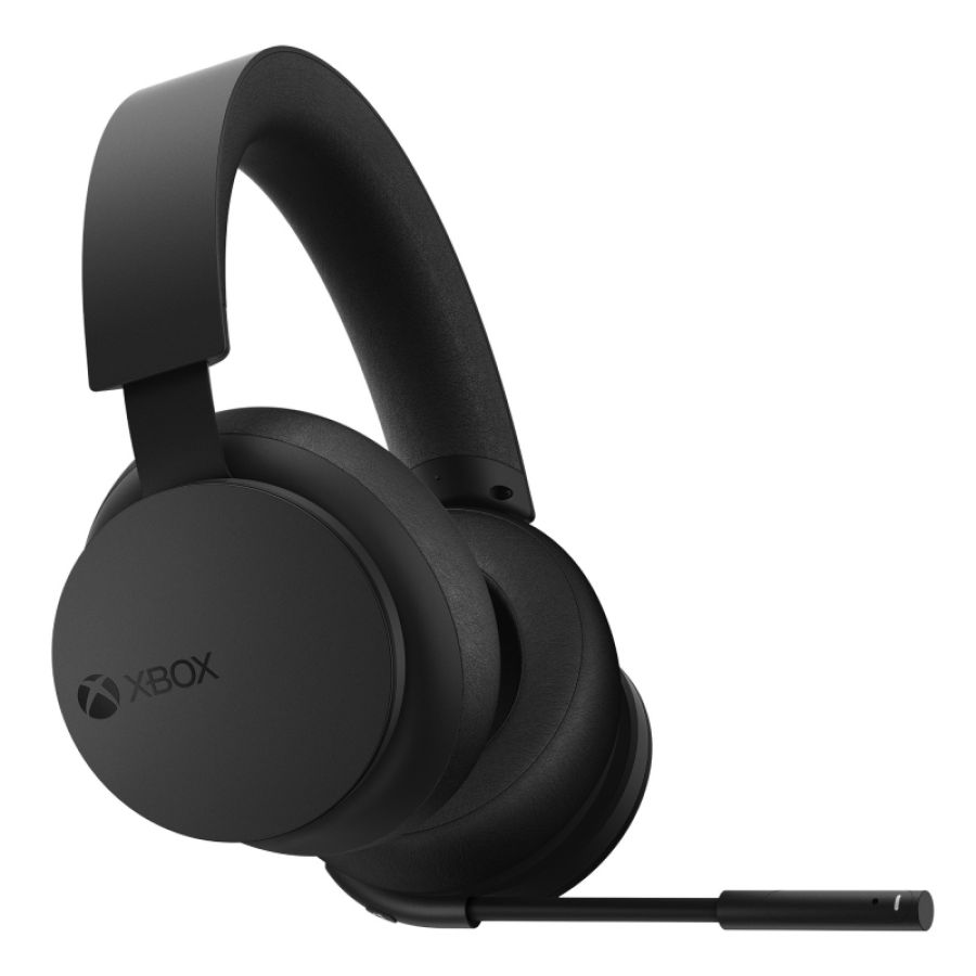 Microsoft xbox wireless auricolare a padiglione gaming usb tipo-c bluetooth nero