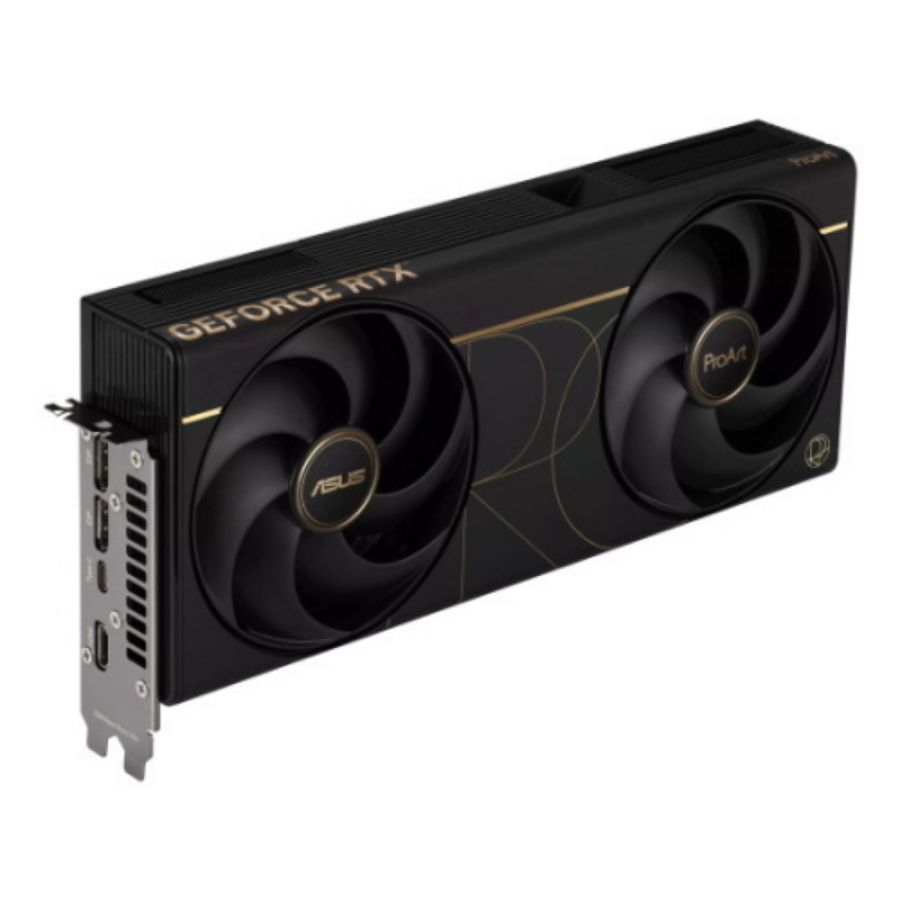 Asus proart geforce rtx 5090 oc edition 32gb gddr7 dlss4 1*hdmi/2*displayport/usb-c pci ex 5.0 16x