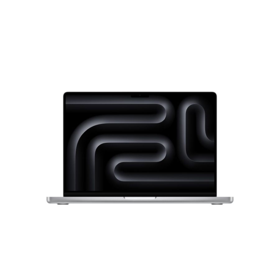 14-inch macbook pro: apple m4 chip with 10-core cpu and 10-core gpu 16gb 512gb ssd - argento