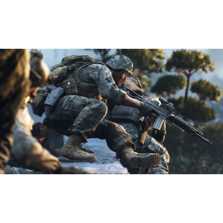 Call of duty: modern warfare 4 xbox