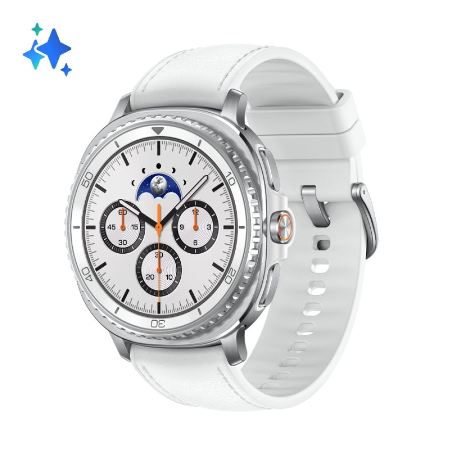 Galaxy watch8 classic 46mm white