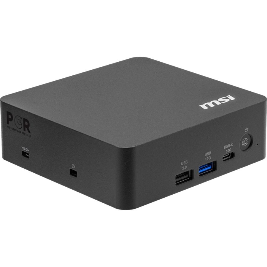 Msi mini pc barebone cubi nuc ai ultra 5 322 freedos