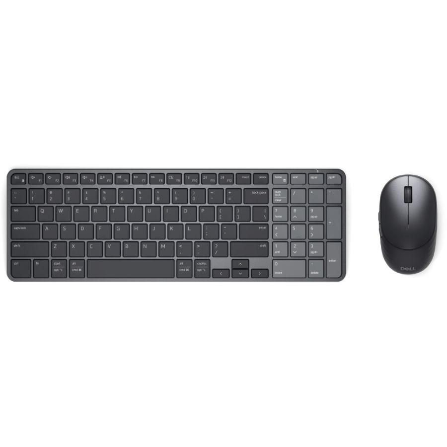 Pro 7 rechargeable compact kb+mouse