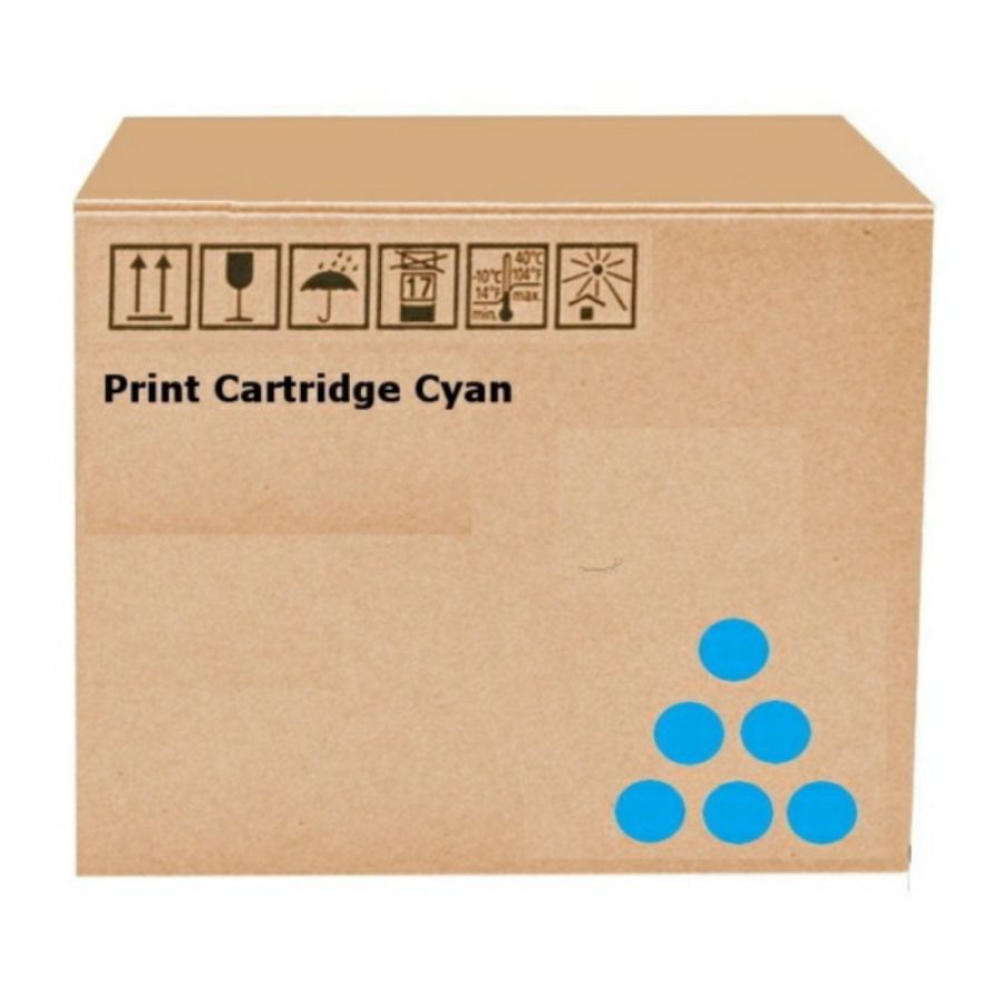 Ricoh 842150 toner ciano mpc 6502 / mpc 8002sp