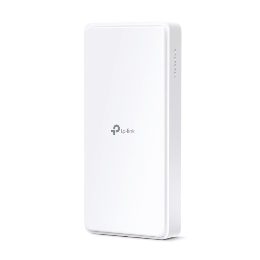 Router outdoor tp-link archer nx200-outdoor 5g ax1800 wireless dual band wi-fi 6, internal antennas, 1Ã- 2.5gbps poe port ip66
