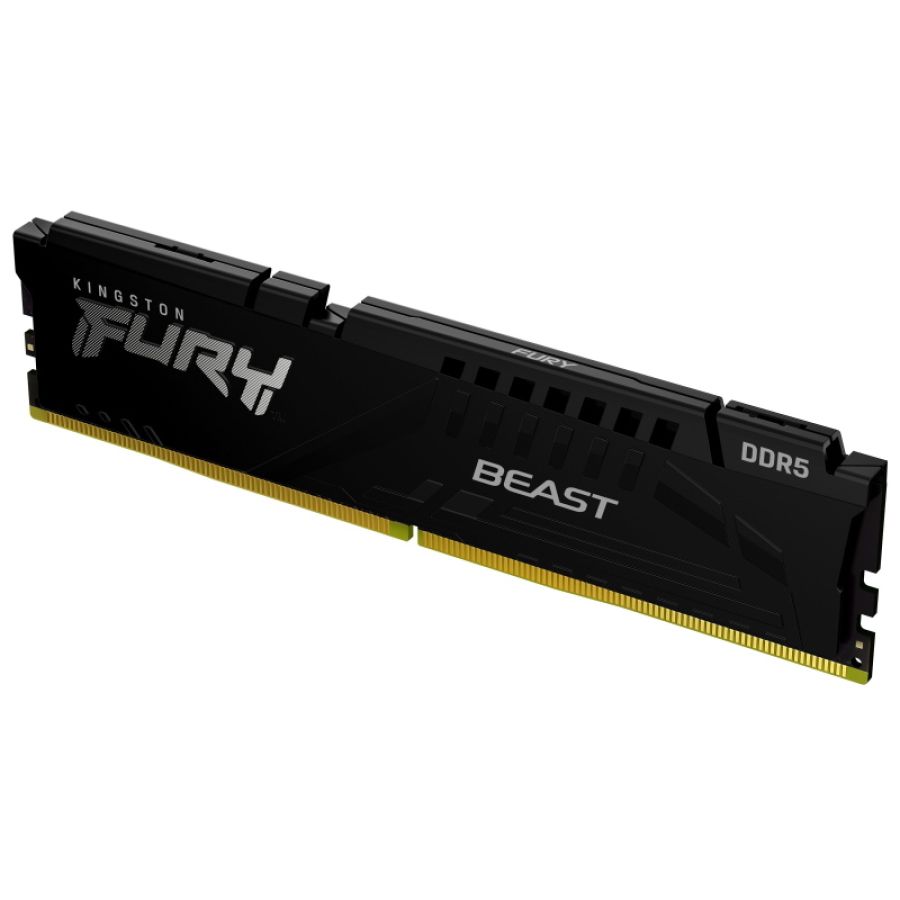 Kingston technology fury beast 32 gb 5600 mt/s ddr5 cl36 dimm black expo