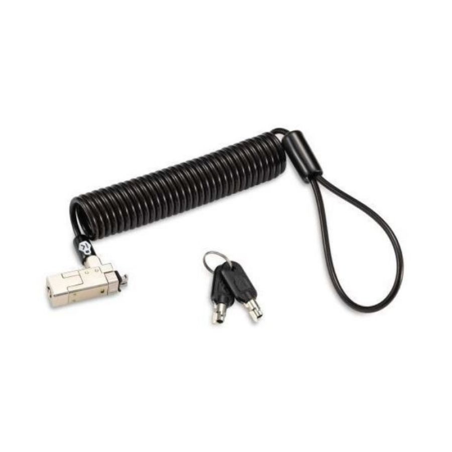 Kensington lucchetto sottile per laptop con chiave portatile nanosaver® 2.0