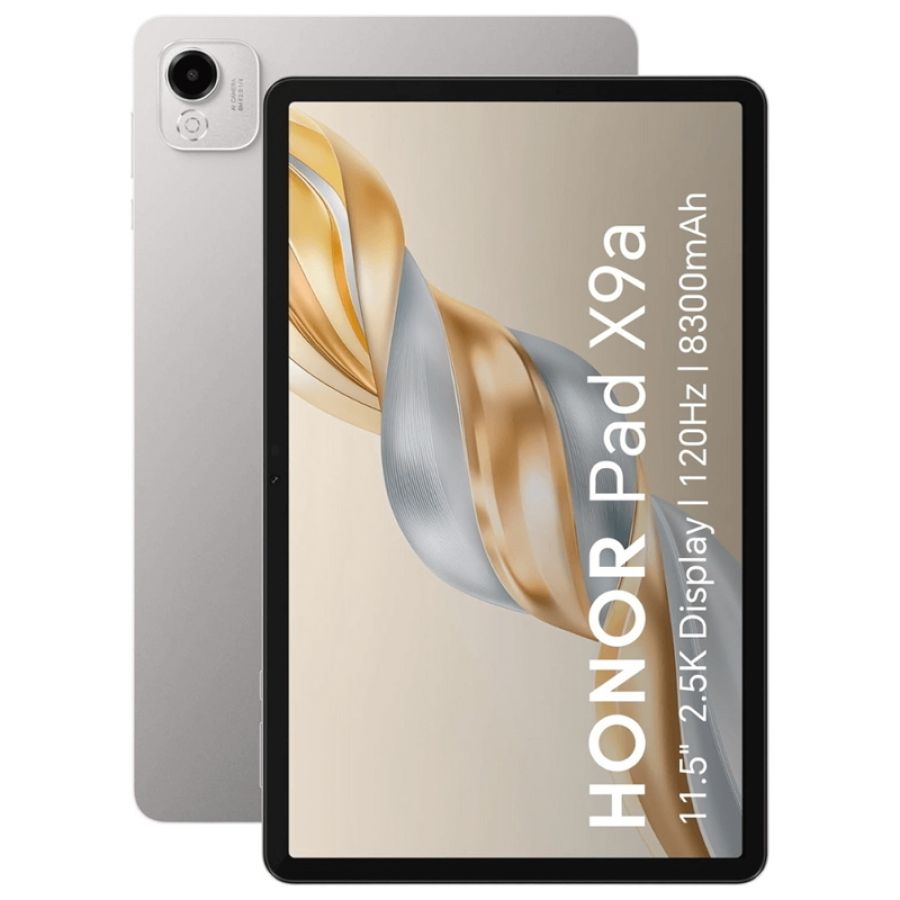 Honor pad x9a (grey) - tablet 11.5 wi-fi - ram 6gb - storage 128gb