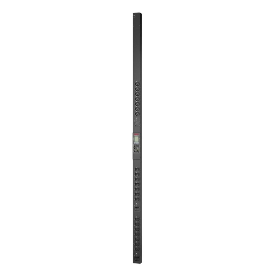 Apc apdu9959eu3 unità di distribuzione dell\`energia (pdu) 24 presa(e) ac 0u nero