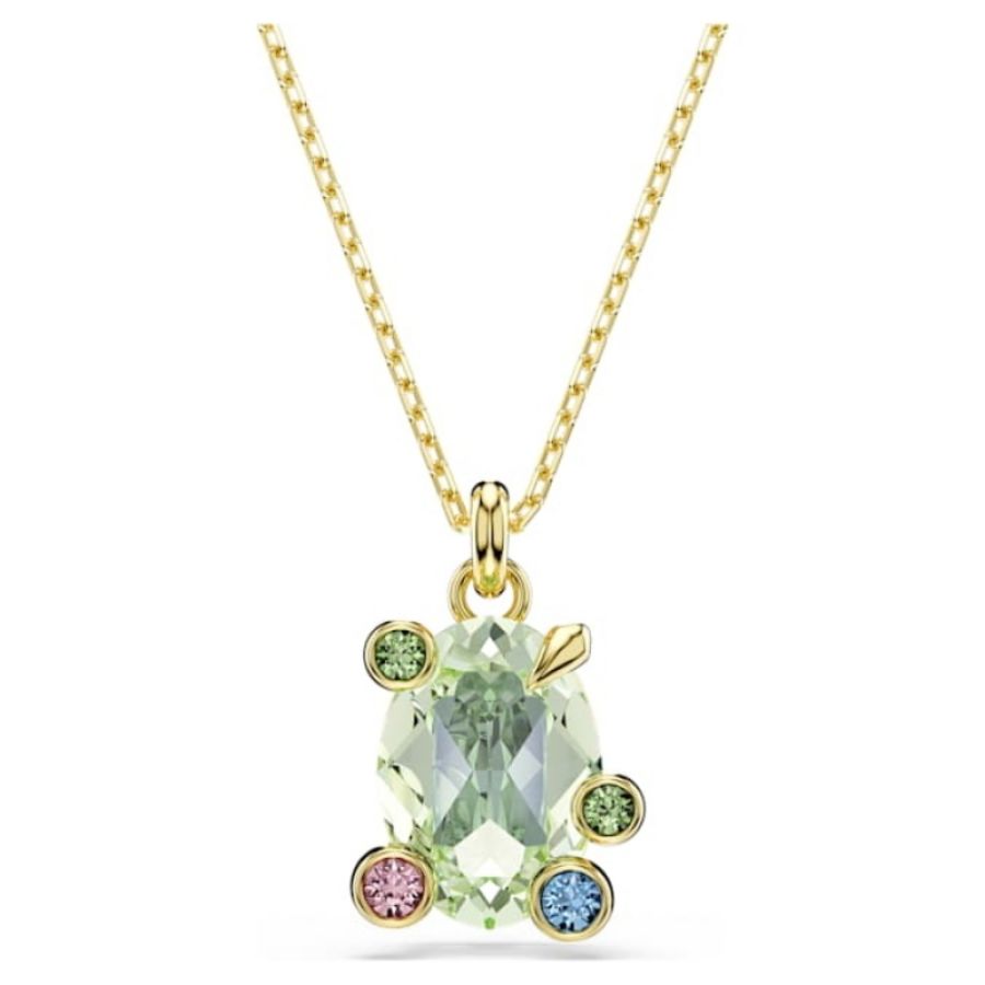 Swarovski 5705816 collana / set swarovski - pend small mul/gos nuovo in scatola originale