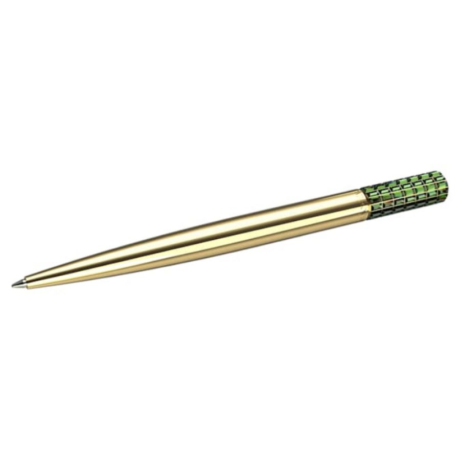 Swarovski 5618145 swarovski fashion piece - lucent bp pen fegr/gos nuovo in scatola originale