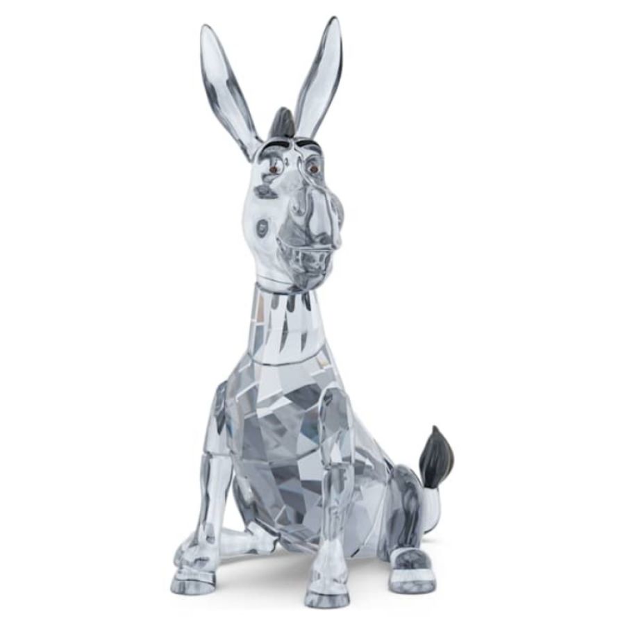 Swarovski 5720458 swarovski fashion piece - shrek donkey nuovo in scatola originale