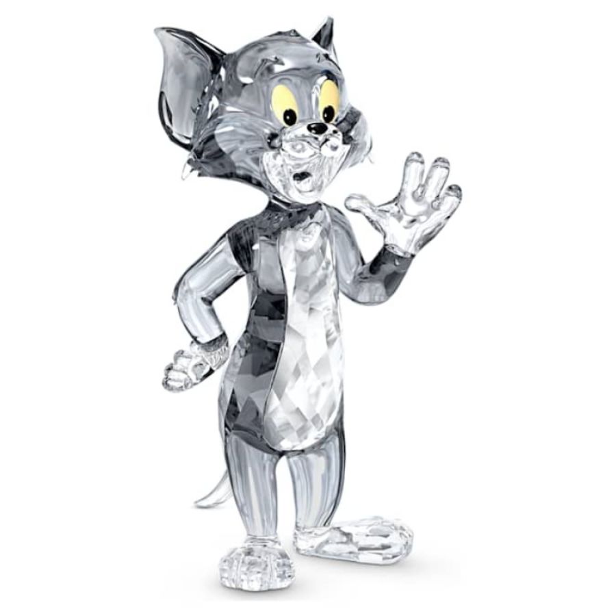 Swarovski 5515335 swarovski fashion piece - tom and jerry tom nuovo in scatola originale