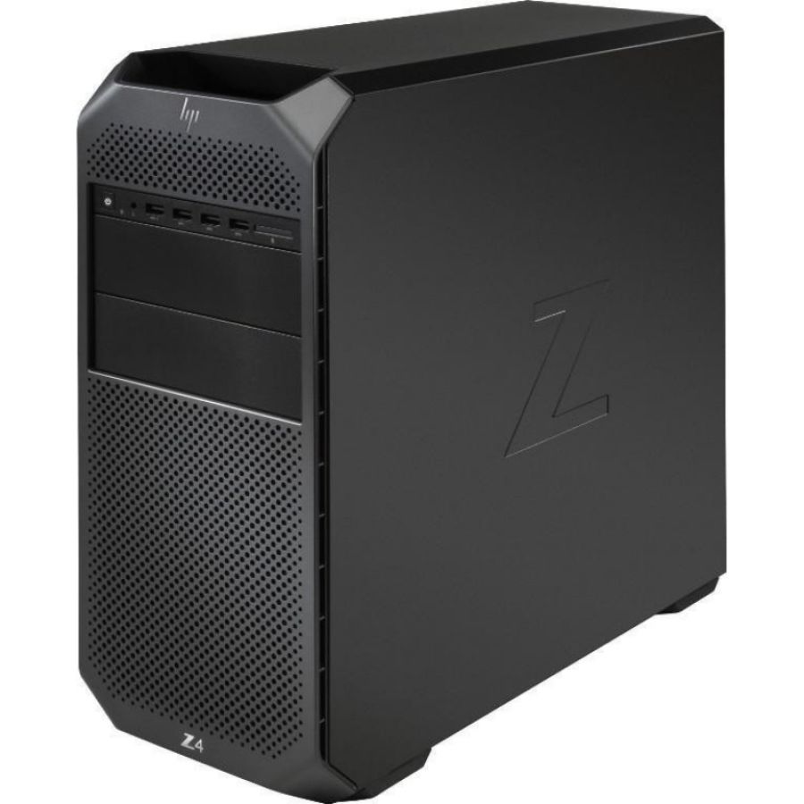 Pc workstation z4 g4 tower intel core xeon w-2133 32gb 512gb ssd vga quadro p620 4gb windows coa - ricondizionato - gar. 6 mesi