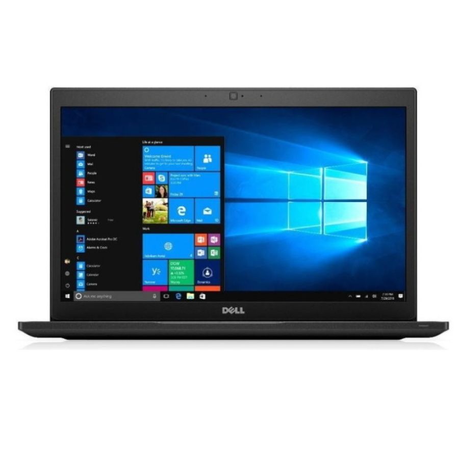 Notebook latitude 7480 14 intel core i7-6600u 16gb 512gb ssd windows coa - ricondizionato - gar. 6 mesi - gr.a/a-