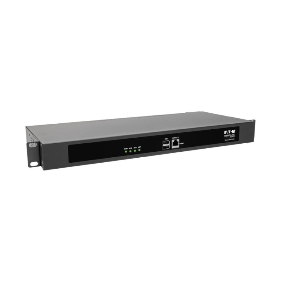 Tripp eaton tripp lite series 16-port serial console server,