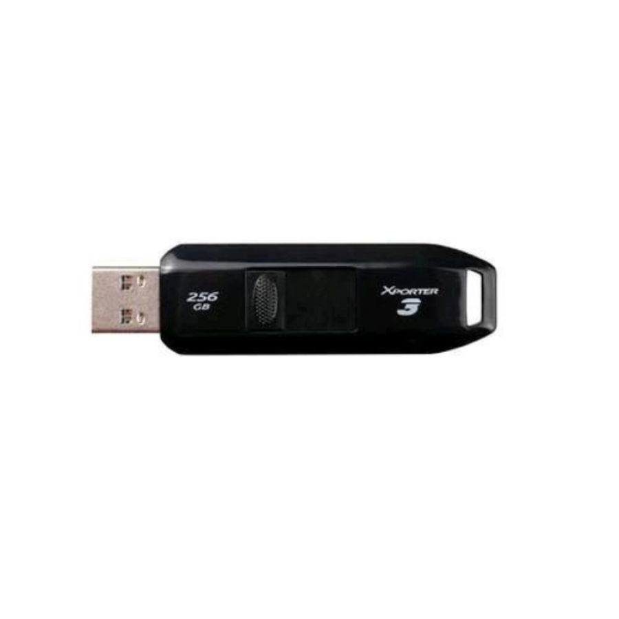 Patriot xporter 3 256gb chiavetta usb-a 3.2 gen 1 slider