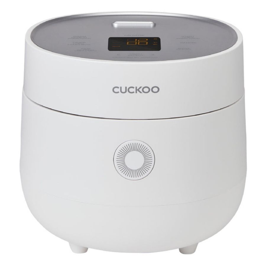 Cuckoo cr-0675f, weiÃ, lcd, berÃ¼hrung, 120 v, 60 hz, 288 mm