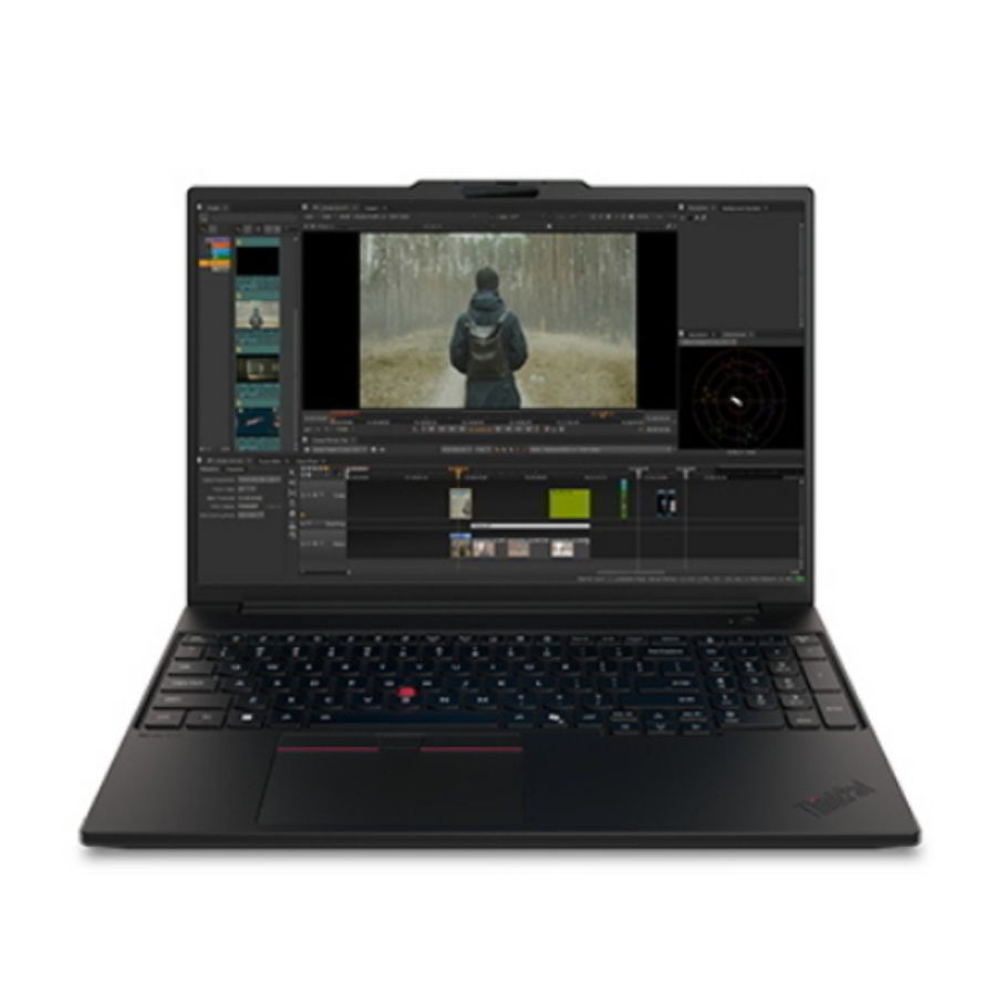 Lenovo thinkpad p16s gen 5 copilot + pc ai workstation mobile 16 wuxga amd ai 9 hx pro 470 ram 64gb-ssd 1tb nvme-nvidia rtx pro 2000 blackwell 8gb-wi-fi 7 + gigabit lan-win 11 prof nero (21xg002cix)