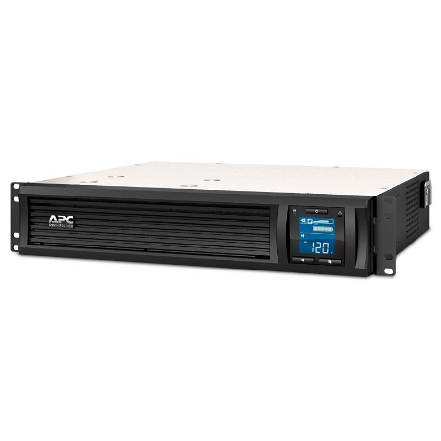 Apc smc1500i-2uc gruppo di continuità (ups) a linea interattiva 1,5 kva 900 w 4 presa(e) ac