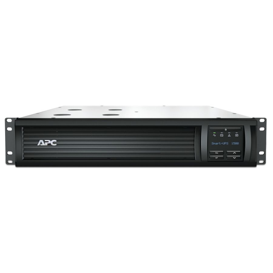 Apc smt1500rmi2uc gruppo di continuità (ups) a linea interattiva 1,5 kva 1000 w 4 presa(e) ac