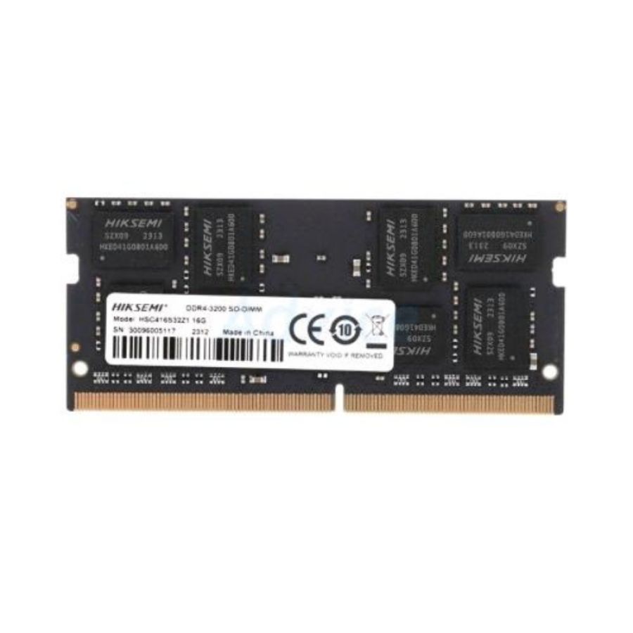 So-dimm ddr5 16gb 5600mhz hsc516s56z1 hiksemi by hikvision