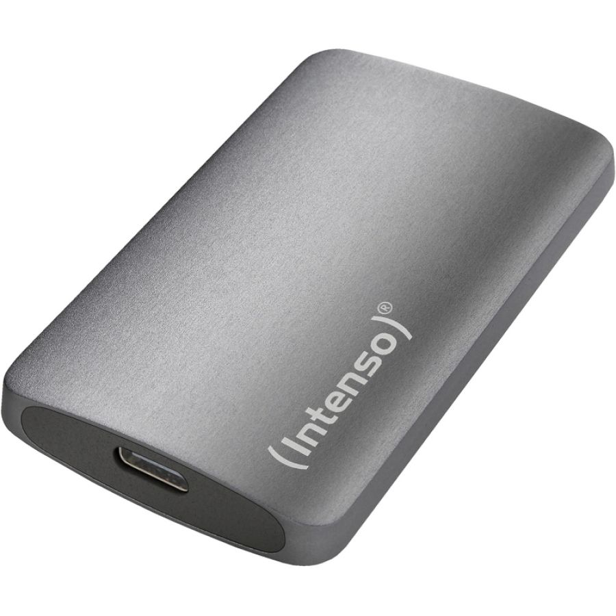 Intenso ssd esterno tx800 500gb usb 3.2 gen 2x2 2.100 mb/s