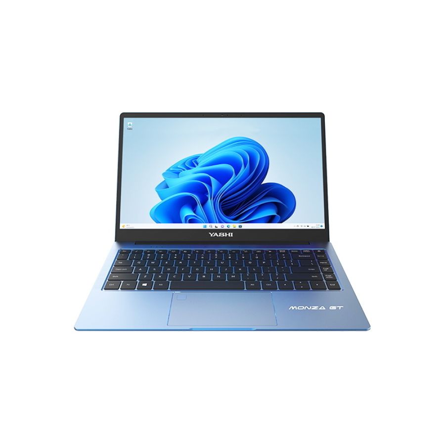 Yashi nb 14 monza gt ryzen 7 5825u 16gb 512gb ssd win 11 pro
