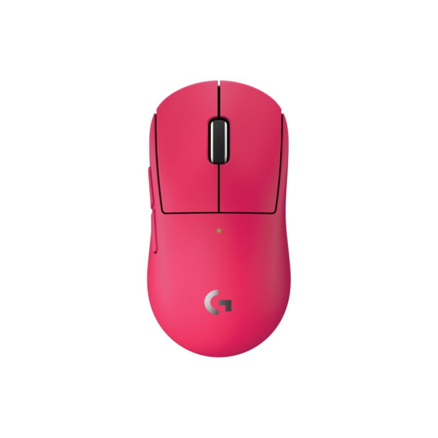 Logitech g pro x superlight 2c - maus - 5 tasten