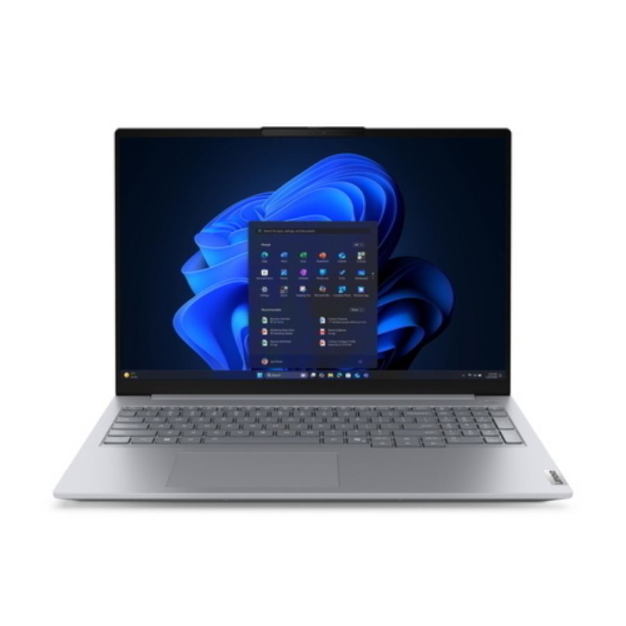 Lenovo thinkbook 16 g9 ahp 16 wuxga amd ryzen 5 220 ram 16gb-ssd 512gb nvme-amd radeon graphics 740m-wi-fi 7 + gigabit lan-win 11 prof grigio (21ut0041ix)