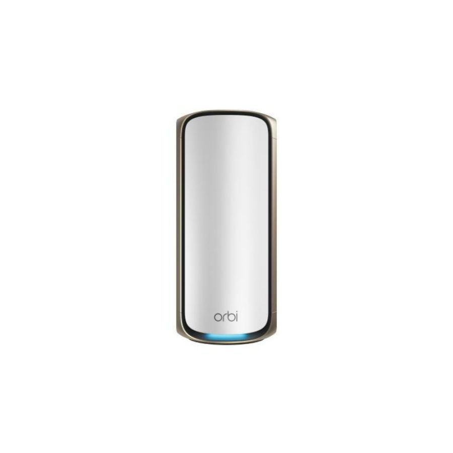 Netgear orbi 970 series quad-band wifi 7 quad-band (2.4 ghz / 5 ghz-1 / 5 ghz-2 / 6 ghz) wi-fi 6 (802.11ax) grigio 3 interno