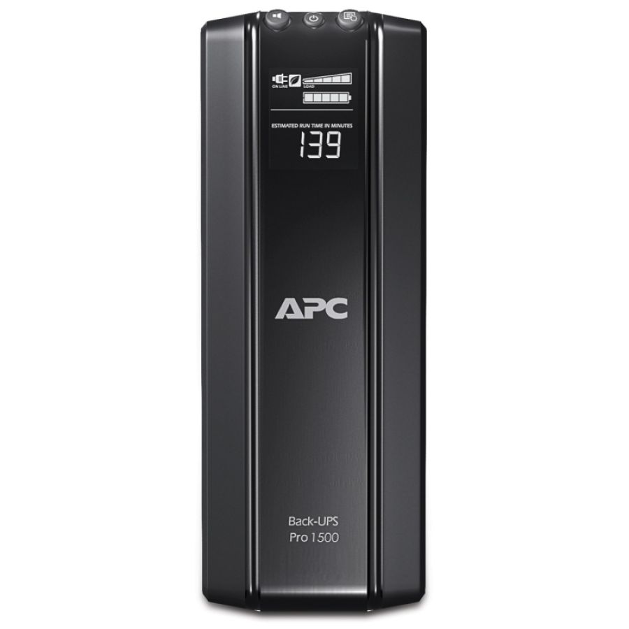 Apc br1500g-fr gruppo di continuità (ups) 1,2 kva 865 w