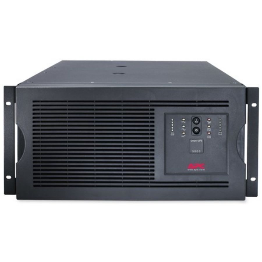 Apc smart-ups gruppo di continuità (ups) a linea interattiva 5 kva 4000 w 10 presa(e) ac