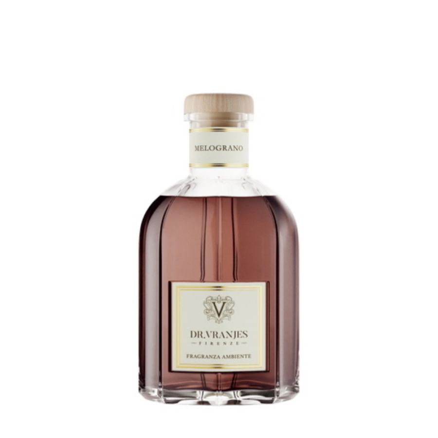 Frv0009b dr.vranjes melograno spray - prodotto originale sigillato bastoncini inclusi