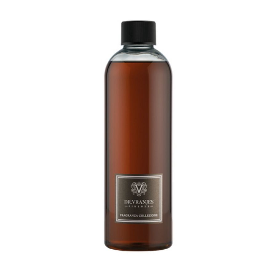 Frv0042e dr. vranjes anniversario oud nobile 500 ml refill ricarica fragranza collezione - prodotto originale sigillato bastoncini inclusi