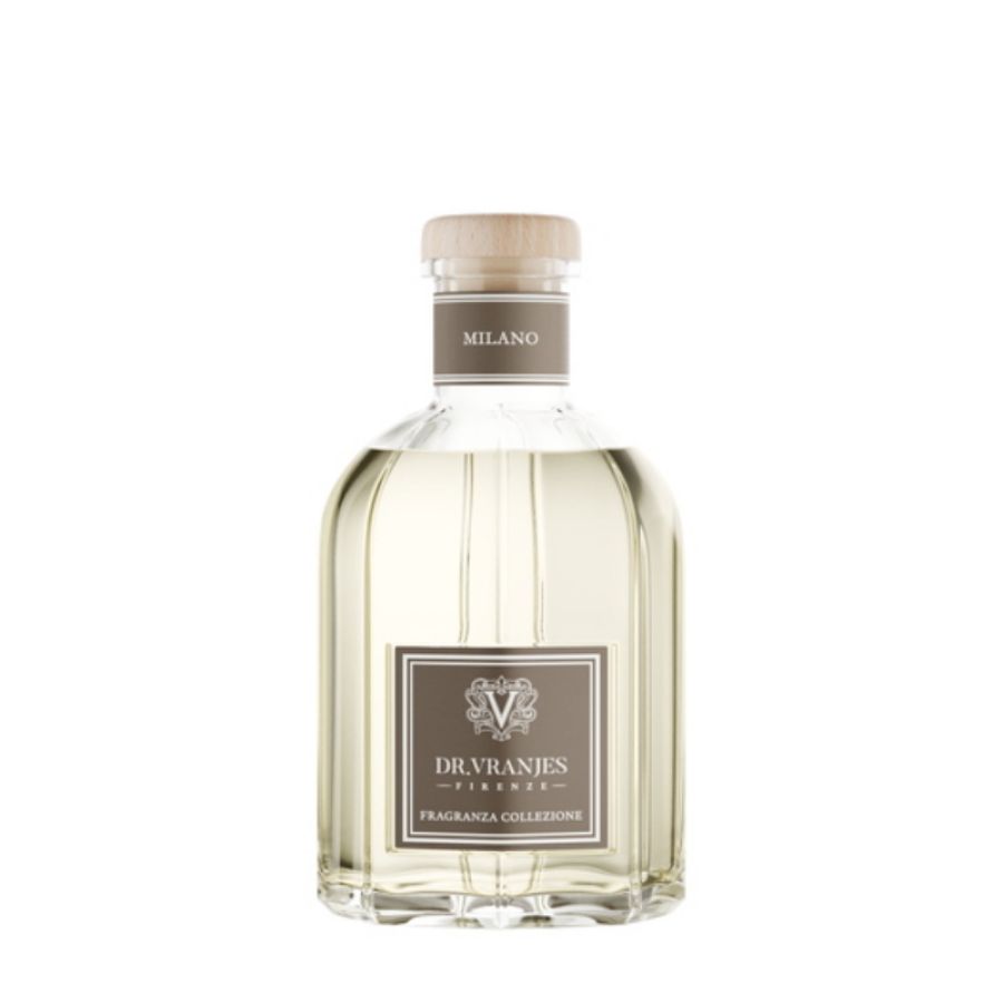 Frv0054c dr. vranjes milano la fragranza d`ambiente milano dr. vranjes firenze 250ml. - prodotto originale sigillato bastoncini inclusi
