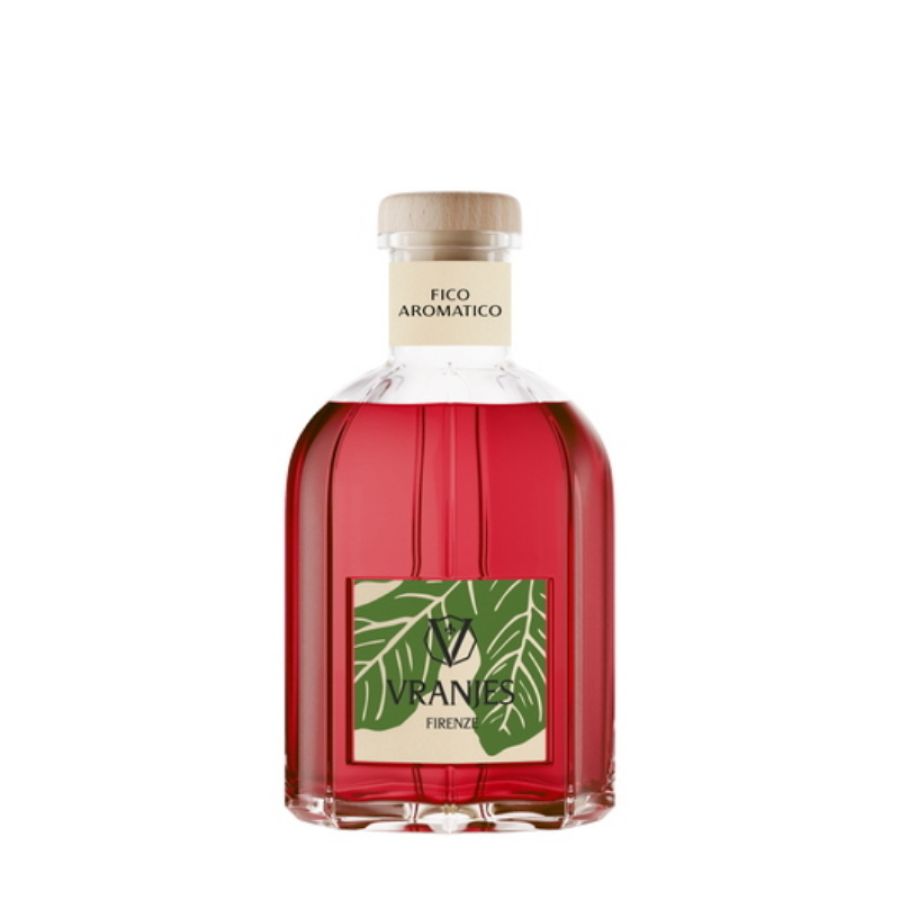 Frv0078mlneeu dr.vranjes fico aromatico - prodotto originale sigillato bastoncini inclusi