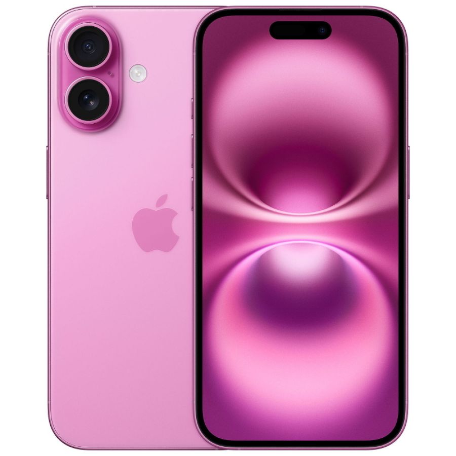 Apple iphone 16 128gb pink