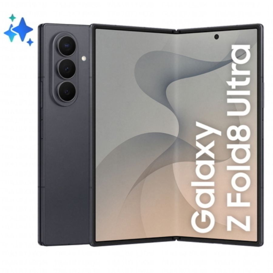 Galaxy fold8 ultra 12+256gb black