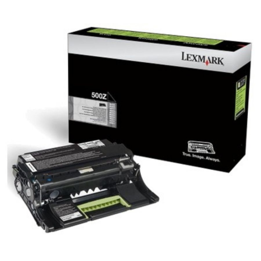 Lexmark 50f0z00 fotoconduttore e unità tamburo 60000 pagine
