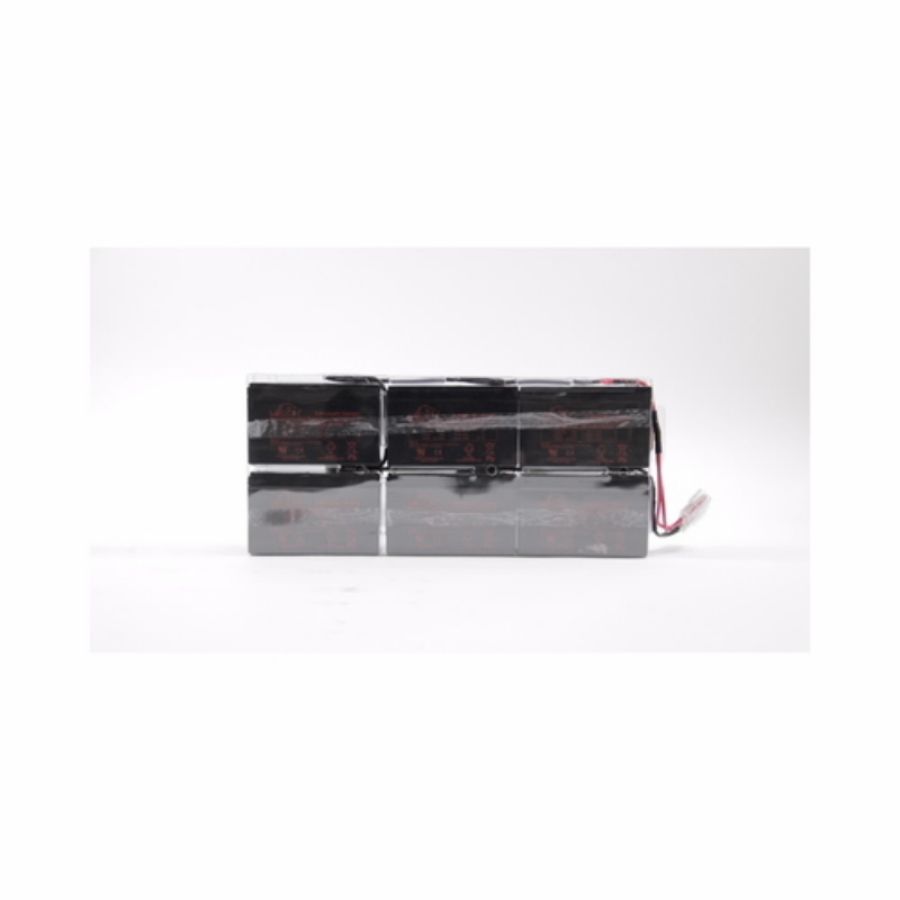 Gruppo batteria ups eaton - 9000 mah - 72 v dc - piombo acido - regolata tramite valvola