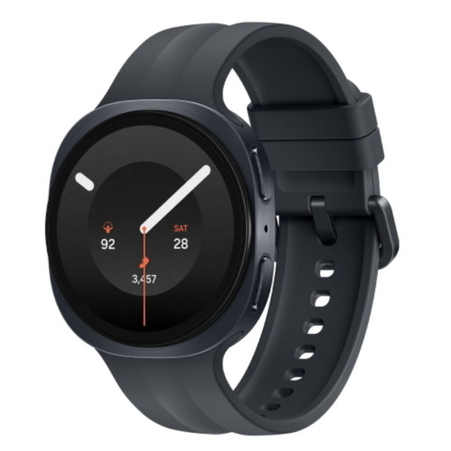 Samsung l340 galaxy watch9 40mm smarwatch 1.3 digitale 438 x 438 pixel touch screen wi-fi gps (satellitare) grafite