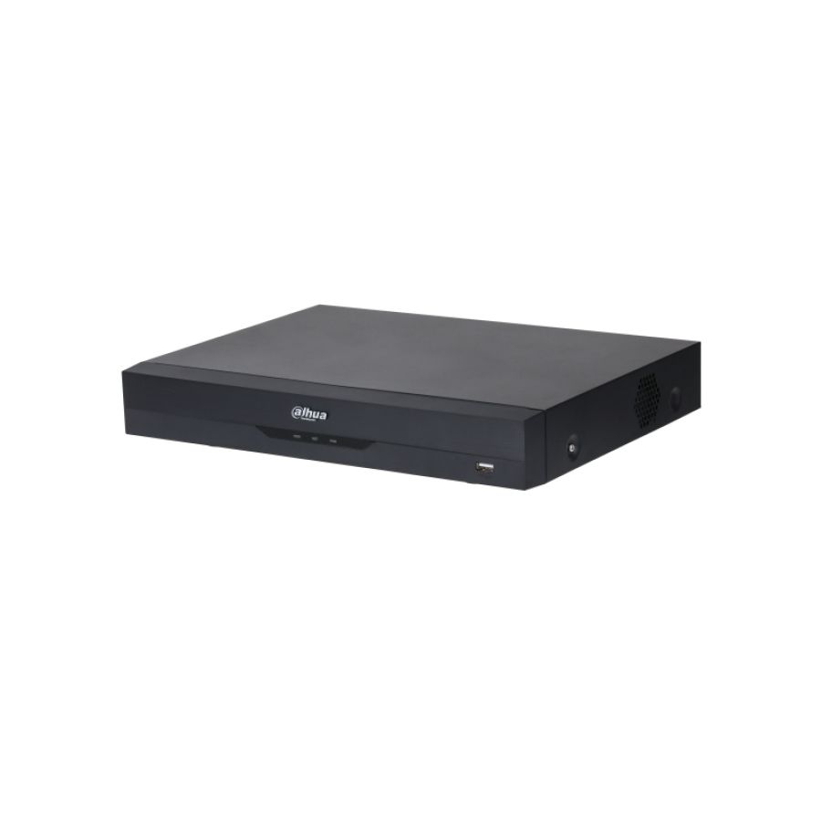 Xvr dahua 8ch pentabrid 4k-n/5mp 1u hdcvi/ahd/tvi/cvbs/ip