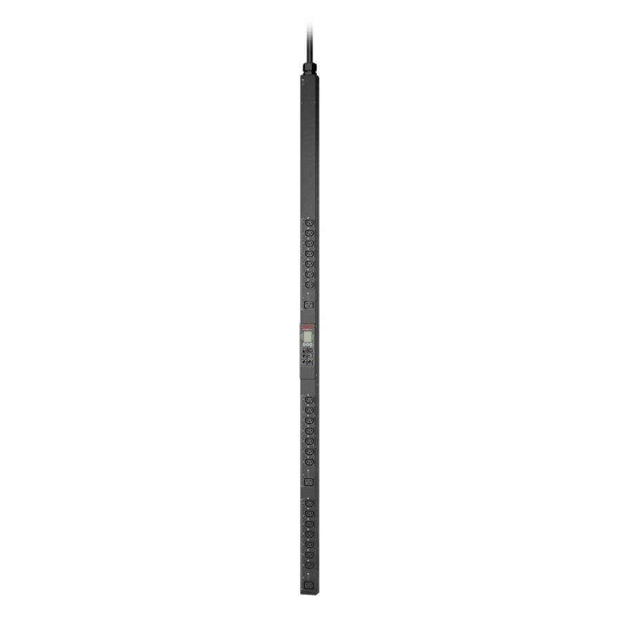 Apc apdu9981eu3 unità di distribuzione dell\`energia (pdu) 24 presa(e) ac 0u nero