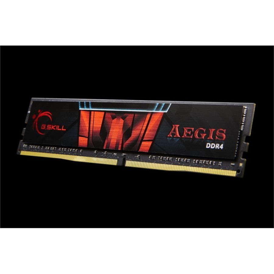 G.skill aegis ddr4 memoria 8 gb 1 x 8 gb 2666 mhz